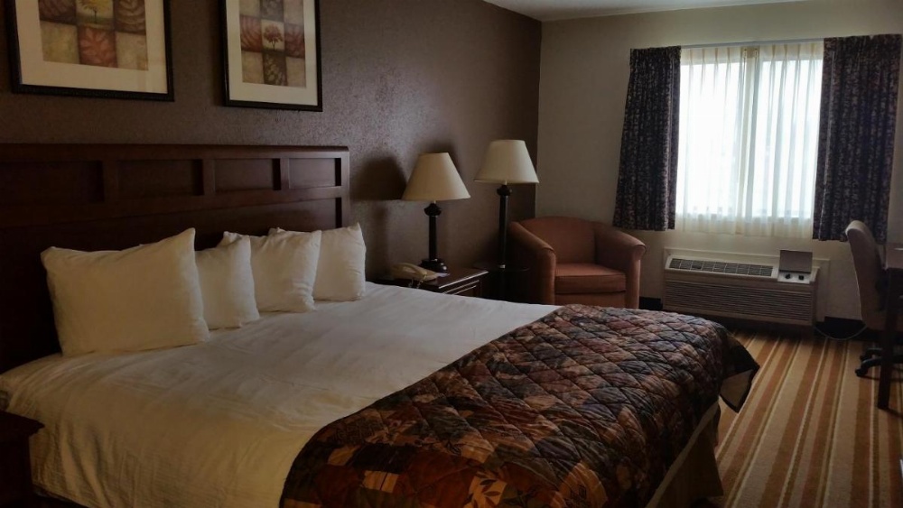 King Room - Non-Smoking